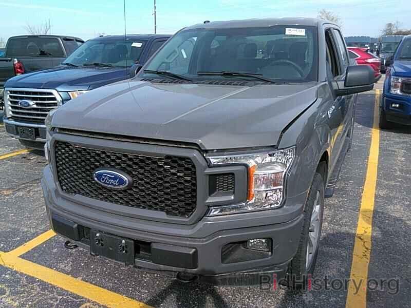 Photo 1FTEW1EP2JFC95116 - Ford F-150 2018