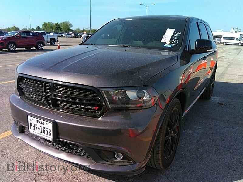 Фотография 1C4SDHCTXFC937916 - Dodge Durango 2015