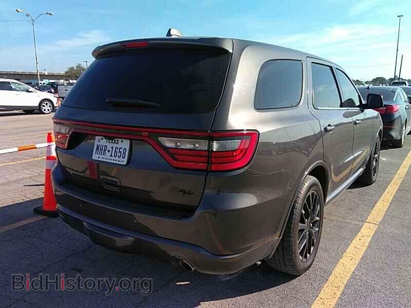 2015 Dodge Durango - VIN: 1C4SDHCTXFC937916 - Photo 2