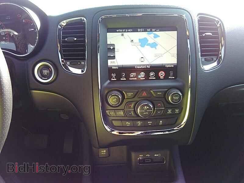 2015 Dodge Durango - VIN: 1C4SDHCTXFC937916 - Photo 4
