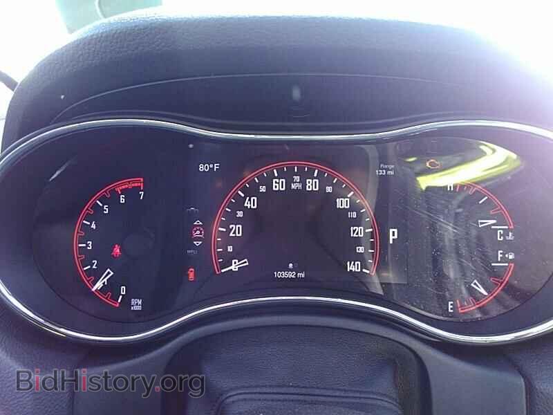 2015 Dodge Durango - VIN: 1C4SDHCTXFC937916 - Photo 5