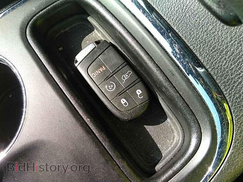 2015 Dodge Durango - VIN: 1C4SDHCTXFC937916 - Photo 9