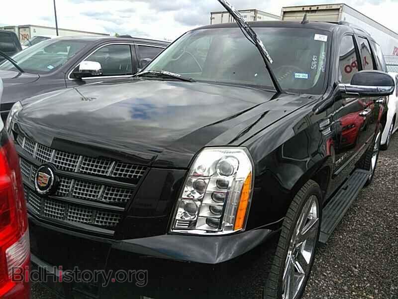 Фотография 1GYS4CEF3CR224191 - Cadillac Escalade 2012