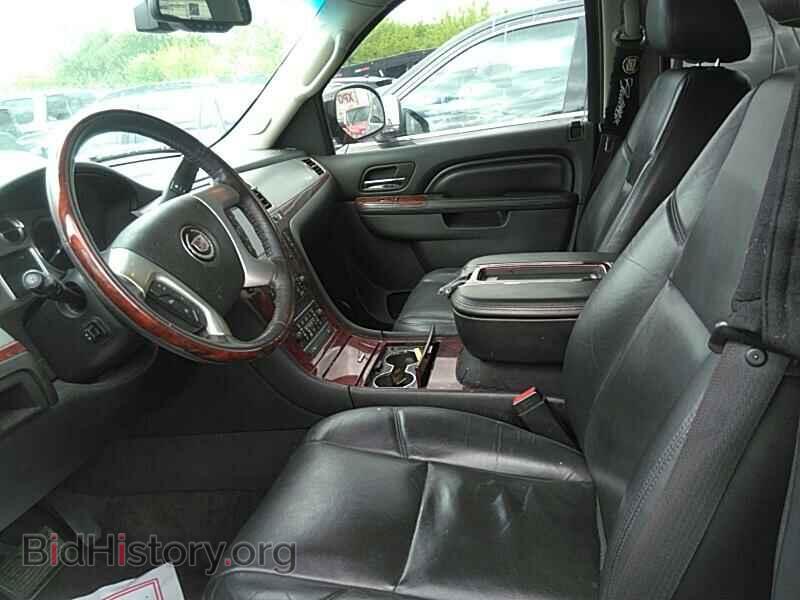 2012 Cadillac Escalade - VIN: 1GYS4CEF3CR224191 - Фото 3