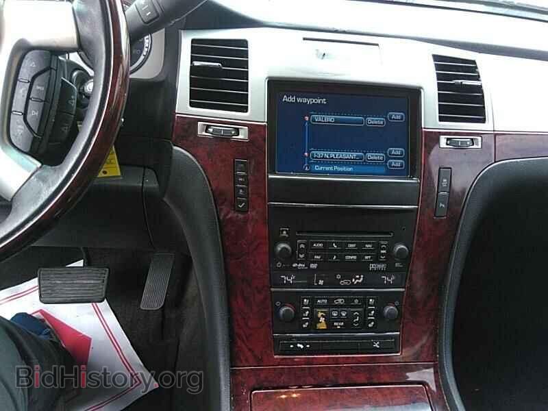 2012 Cadillac Escalade - VIN: 1GYS4CEF3CR224191 - Фото 4