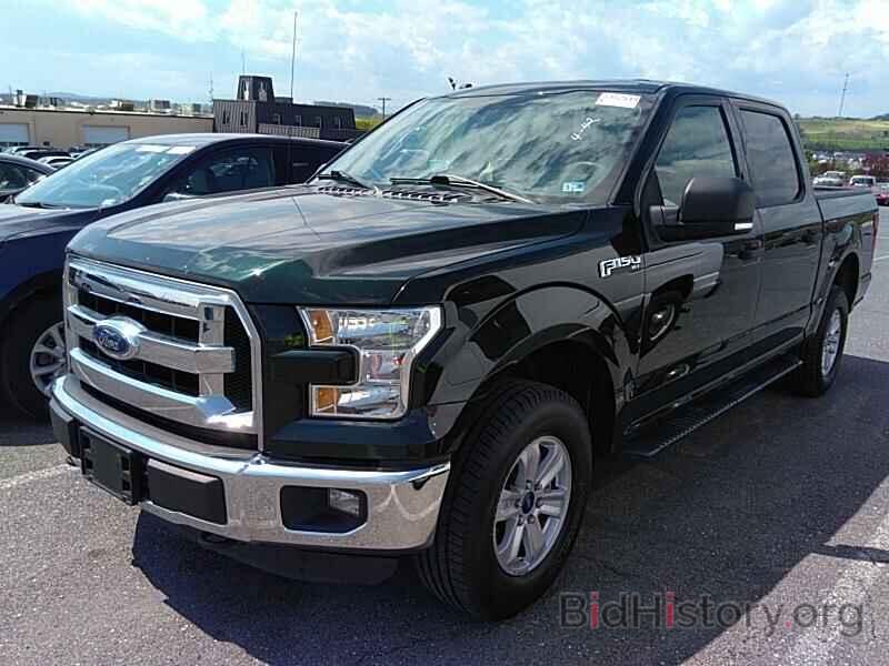 Photo 1FTEW1EF1GKF34467 - Ford F-150 2016