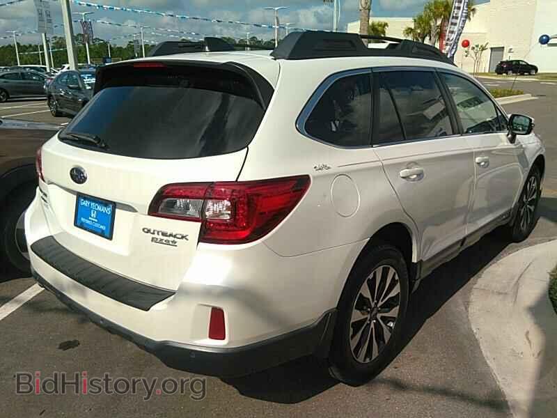 2017 Subaru Outback - VIN: 4S4BSANC1H3244614 - Фото 2