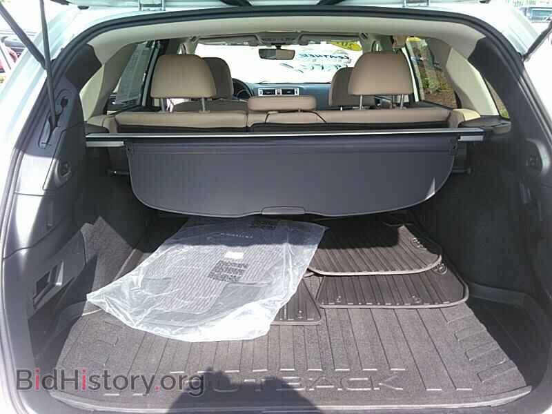 2017 Subaru Outback - VIN: 4S4BSANC1H3244614 - Фото 7