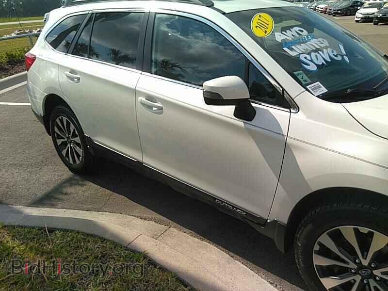 2017 Subaru Outback - VIN: 4S4BSANC1H3244614 - Фото 8
