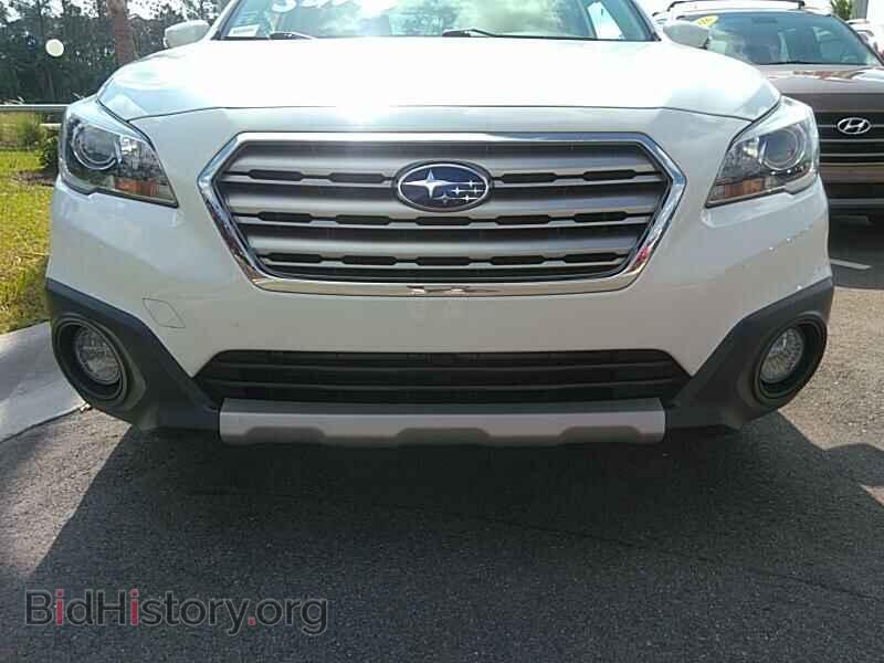 2017 Subaru Outback - VIN: 4S4BSANC1H3244614 - Фото 9