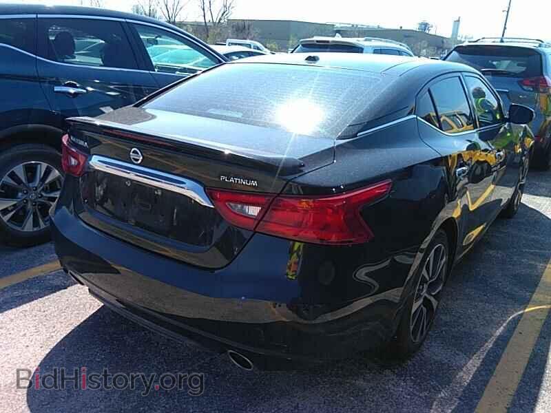 2017 Nissan Maxima - VIN: 1N4AA6AP6HC415498 - Photo 2
