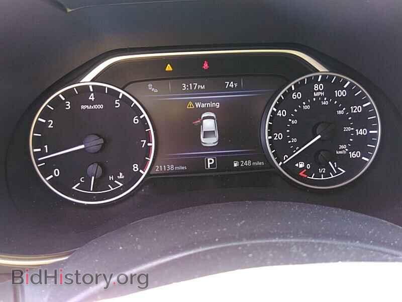 2017 Nissan Maxima - VIN: 1N4AA6AP6HC415498 - Photo 5