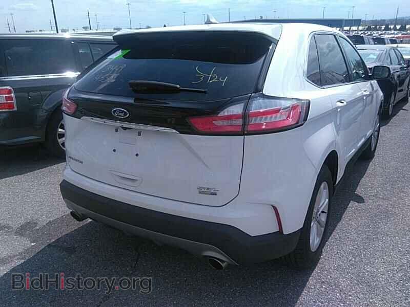 2019 Ford Edge - VIN: 2FMPK4J94KBC24558 - Photo 2