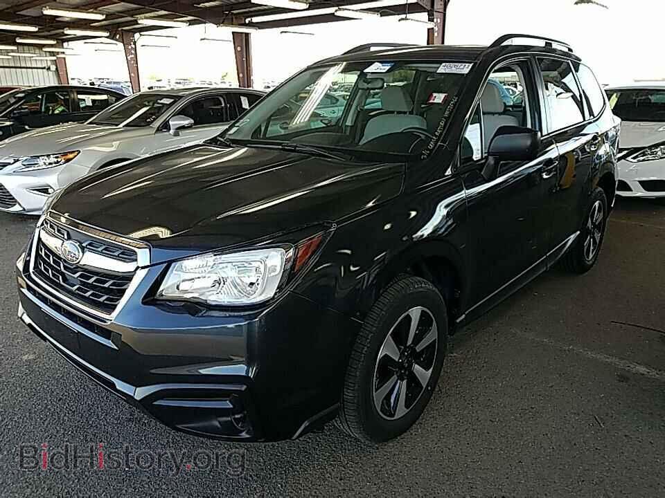 Фотография JF2SJABC1HH526946 - Subaru Forester 2017