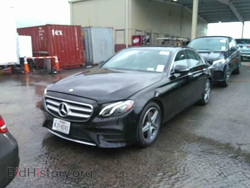 Photo WDDZF4JB8HA144484 - Mercedes-Benz E-Class 2017
