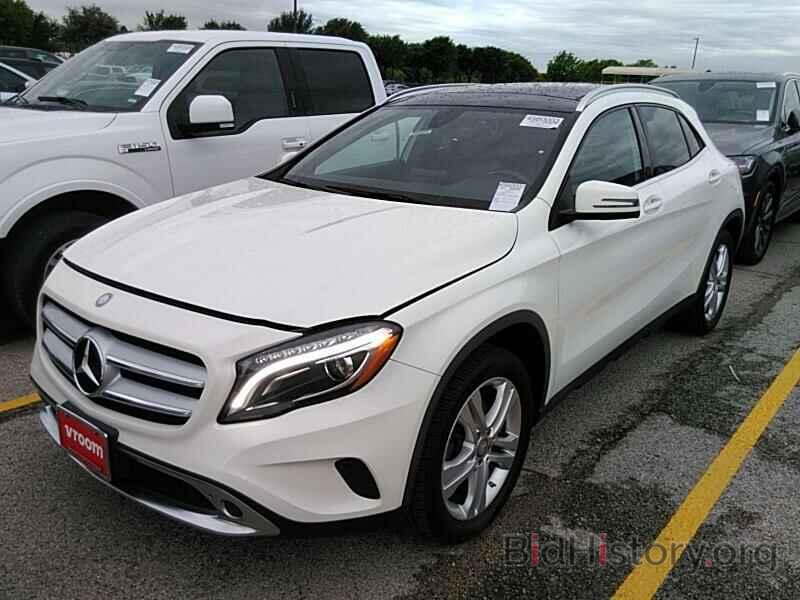 Photo WDCTG4GB8HJ283643 - Mercedes-Benz GLA 2017