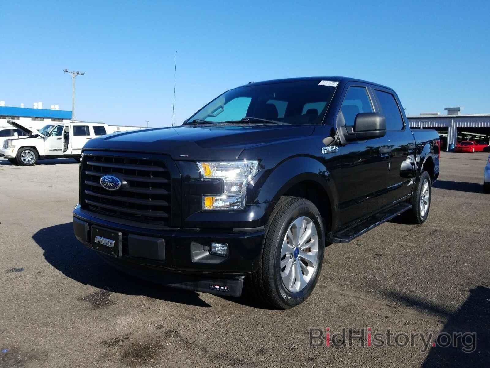 Photo 1FTEW1CF5HFB05880 - Ford F-150 2017