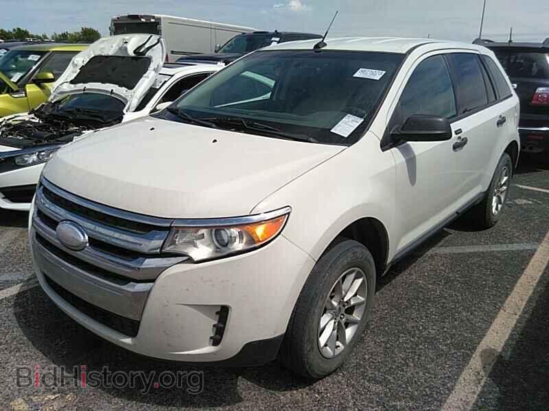 Фотография 2FMDK3GC3DBB16323 - Ford Edge 2013