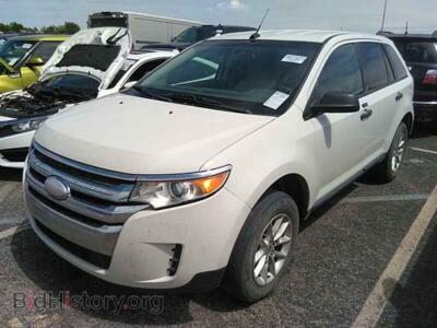 2013 Ford EDGE 4DR SE FWD — VIN 2FMDK3GC3DBB16323