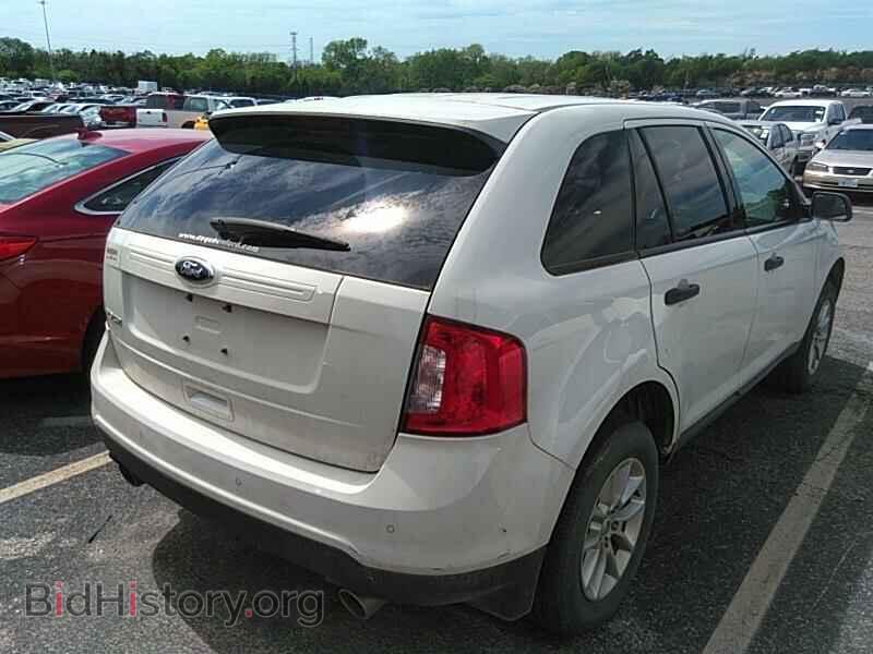 2013 Ford Edge - VIN: 2FMDK3GC3DBB16323 - Фото 2
