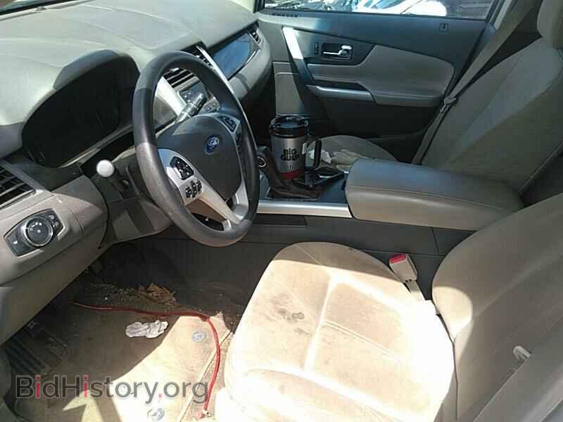 2013 Ford Edge - VIN: 2FMDK3GC3DBB16323 - Фото 3