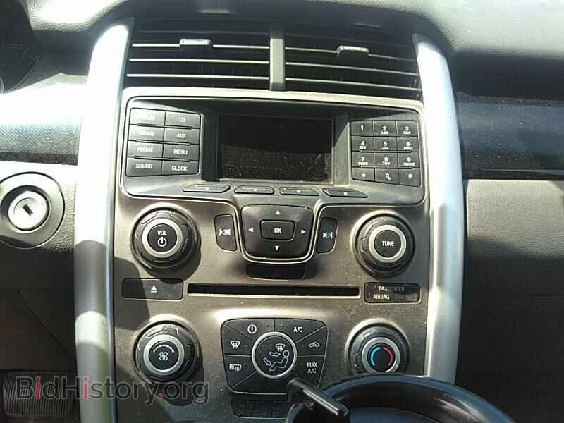 2013 Ford Edge - VIN: 2FMDK3GC3DBB16323 - Фото 4