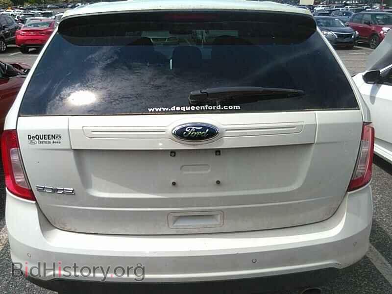 2013 Ford Edge - VIN: 2FMDK3GC3DBB16323 - Фото 7