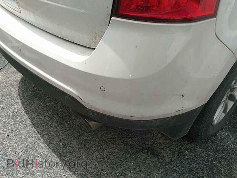 2013 Ford Edge - VIN: 2FMDK3GC3DBB16323 - Фото 8