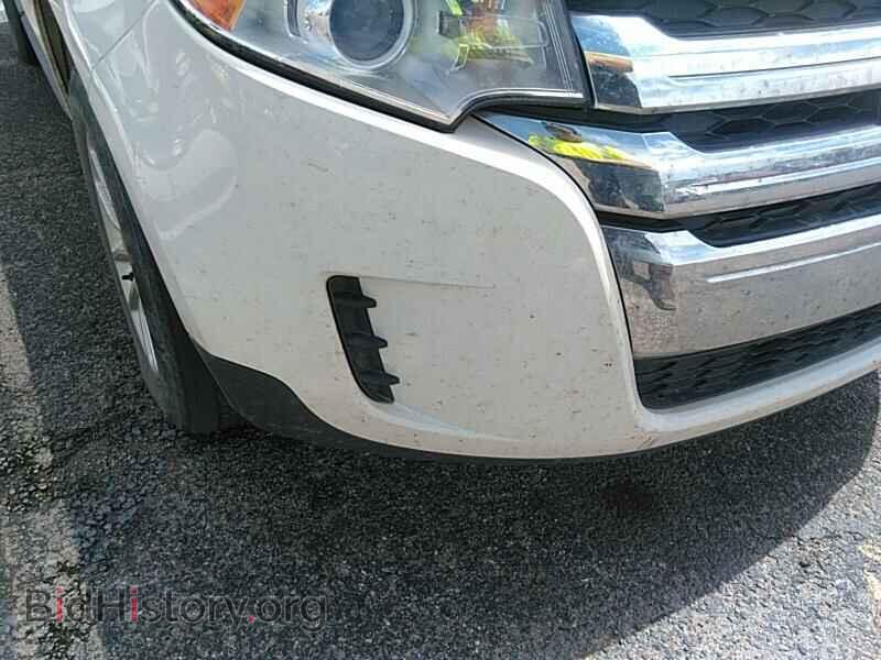 2013 Ford Edge - VIN: 2FMDK3GC3DBB16323 - Фото 9