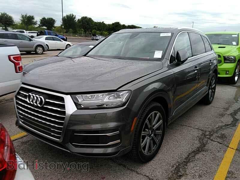 Фотография WA1LHAF74HD038443 - Audi Q7 2017