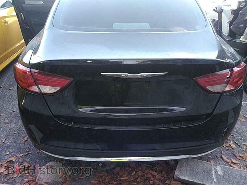 2016 Chrysler 200 - VIN: 1C3CCCAB3GN151793 - Фото 7