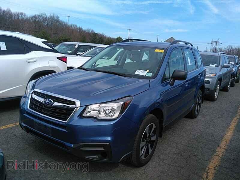 Фотография JF2SJABC3HH523255 - Subaru Forester 2017
