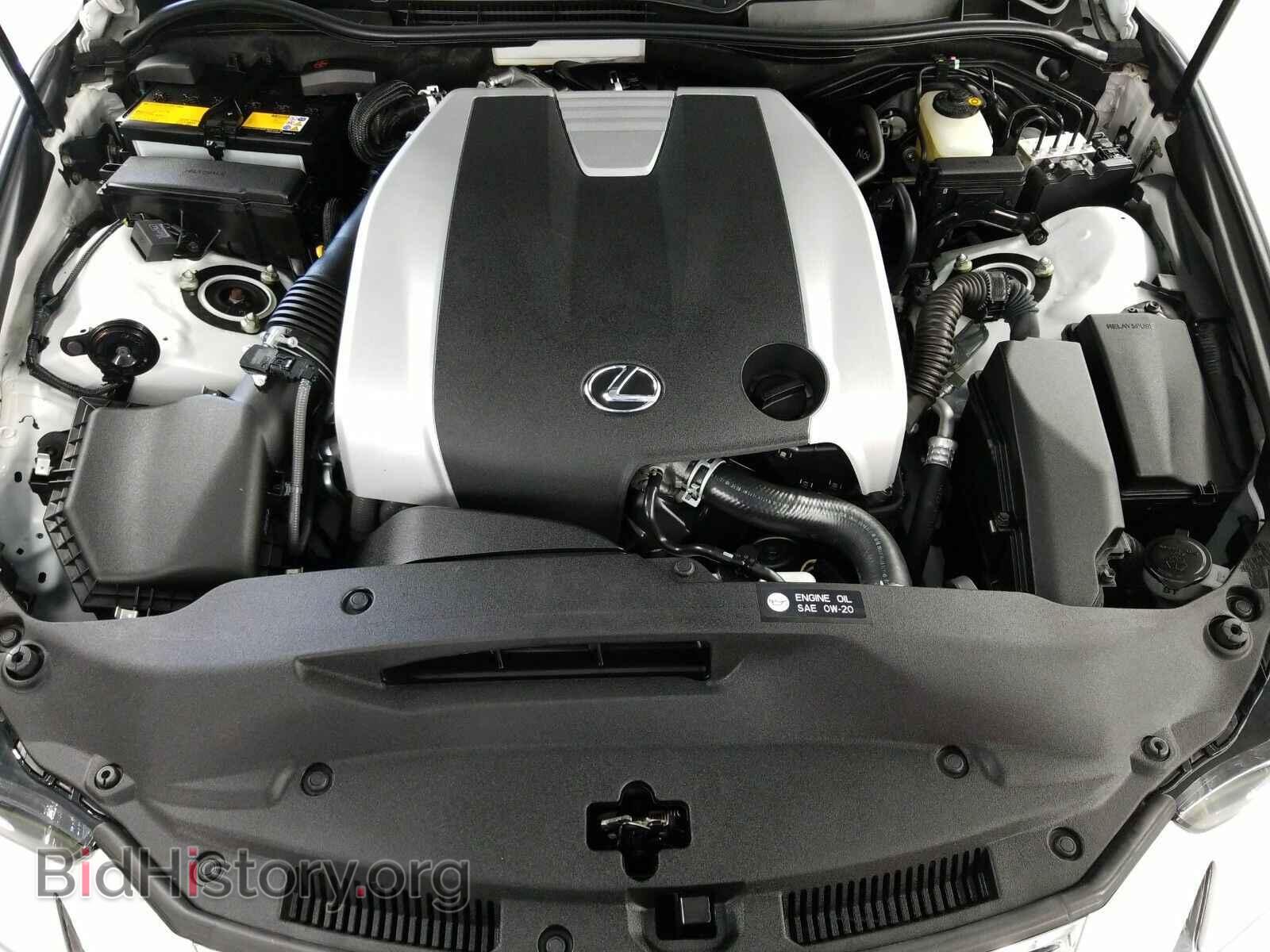 2017 Lexus IS - VIN: JTHCM1D24H5021899 - Фото 16
