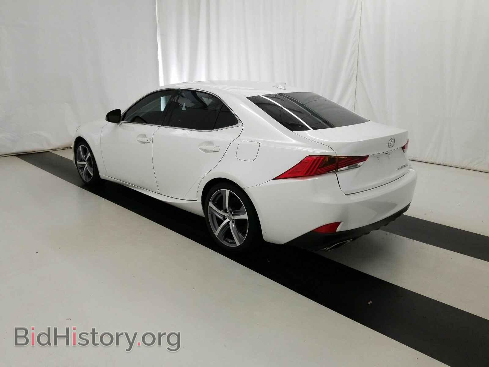 2017 Lexus IS - VIN: JTHCM1D24H5021899 - Фото 6