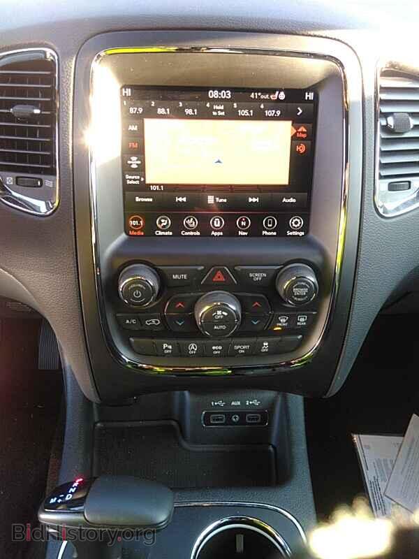 2020 Dodge Durango - VIN: 1C4RDJDG7LC170982 - Photo 4