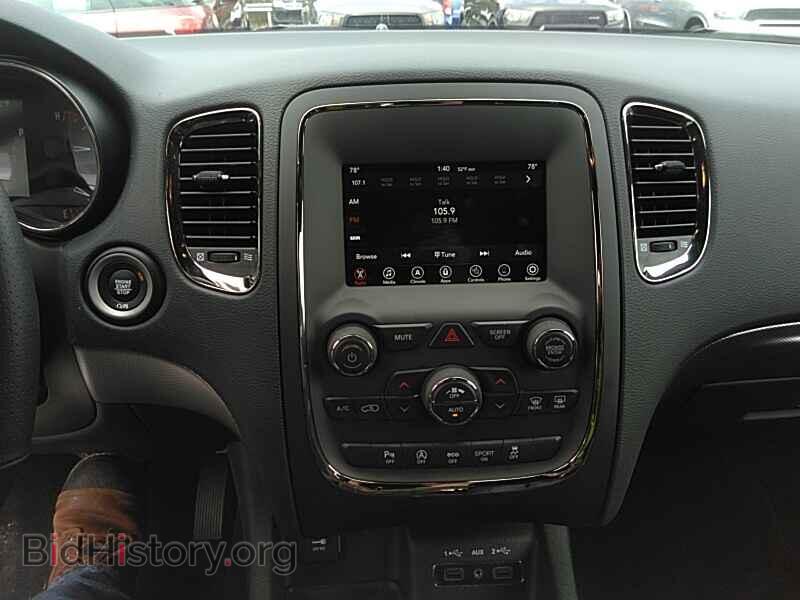 2020 Dodge Durango - VIN: 1C4RDHDG2LC154908 - Photo 4