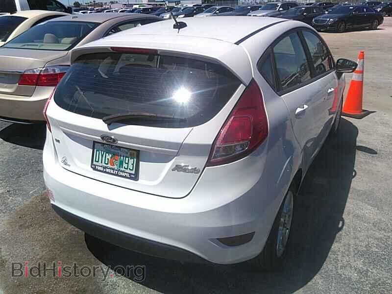 2017 Ford Fiesta - VIN: 3FADP4EJ7HM171204 - Фото 2