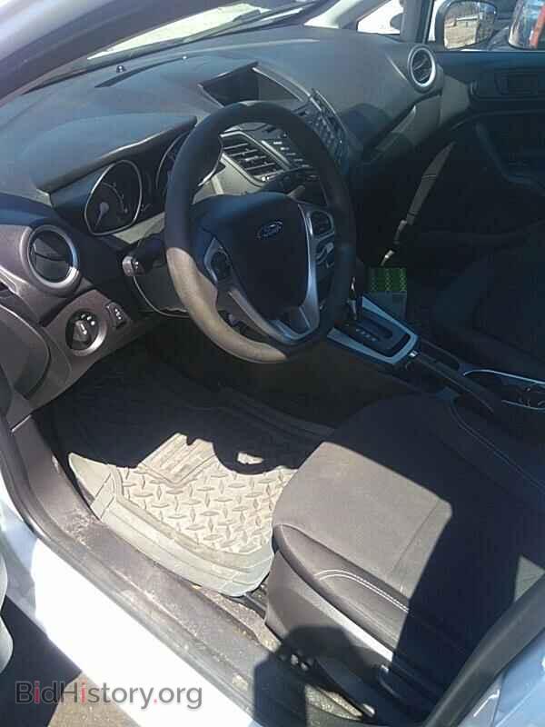 2017 Ford Fiesta - VIN: 3FADP4EJ7HM171204 - Фото 3
