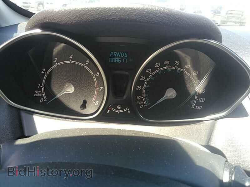2017 Ford Fiesta - VIN: 3FADP4EJ7HM171204 - Фото 5