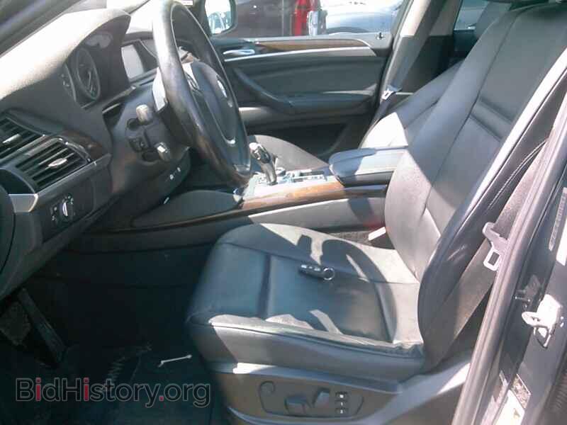 2012 BMW X6 - VIN: 5UXFG2C53CLX09368 - Фото 3