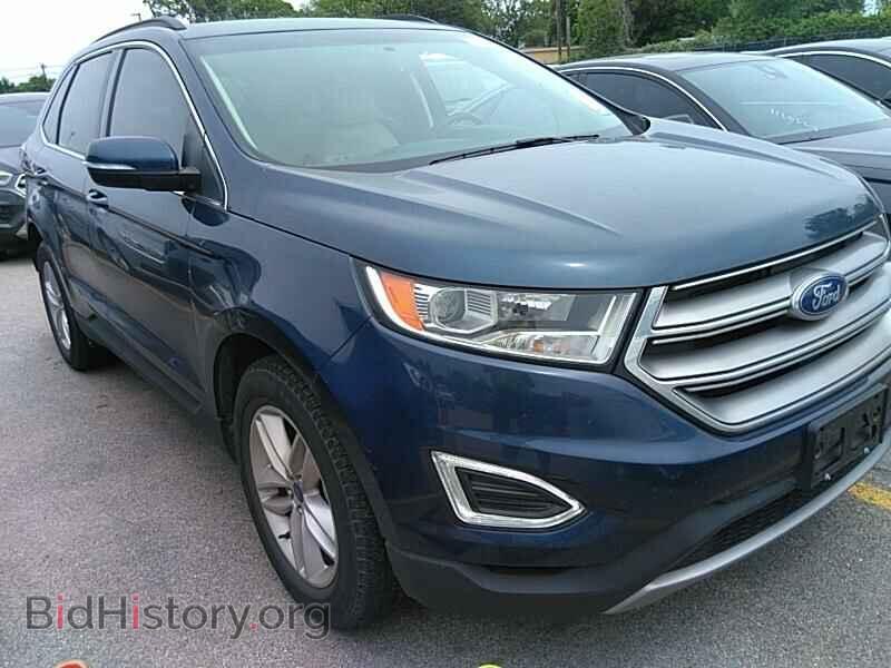 2017 Ford Edge - VIN: 2FMPK3J92HBB26891 - Фото 13