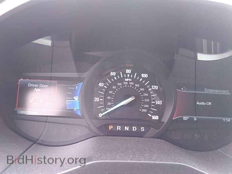2017 Ford Edge - VIN: 2FMPK3J92HBB26891 - Фото 5