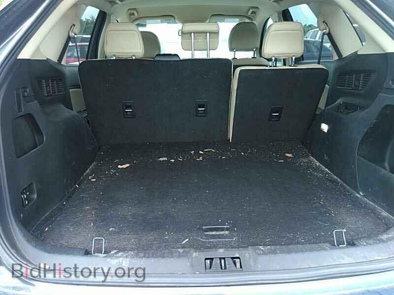 2017 Ford Edge - VIN: 2FMPK3J92HBB26891 - Фото 7