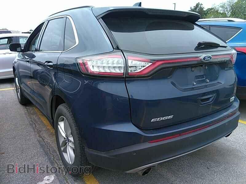 2017 Ford Edge - VIN: 2FMPK3J92HBB26891 - Фото 9