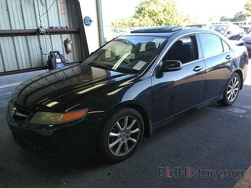 Photo JH4CL96817C014115 - Acura TSX 2007