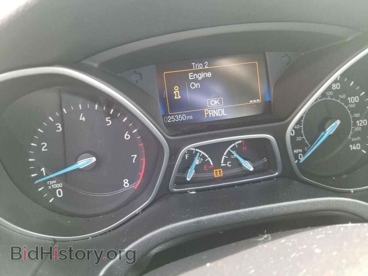2017 Ford Focus - VIN: 1FADP3E22HL231944 - Фото 5