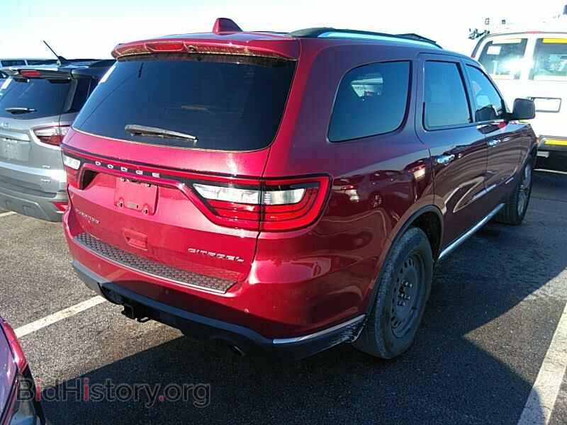 2014 Dodge Durango - VIN: 1C4SDHETXEC598795 - Photo 2