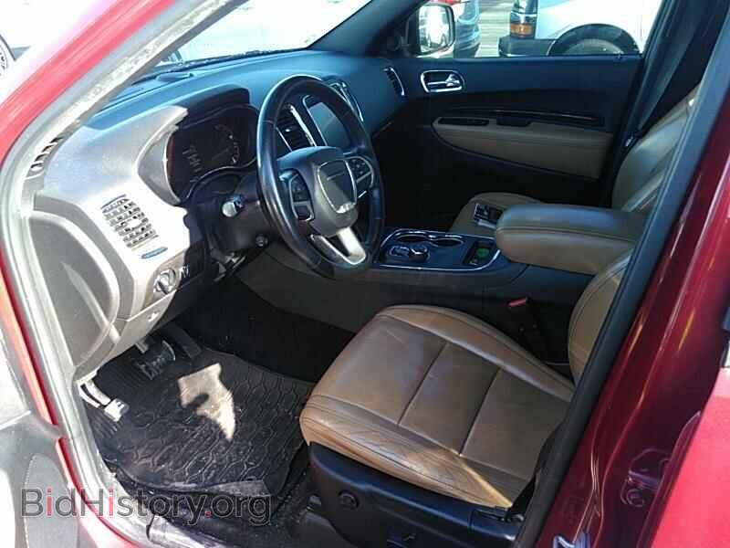 2014 Dodge Durango - VIN: 1C4SDHETXEC598795 - Photo 3