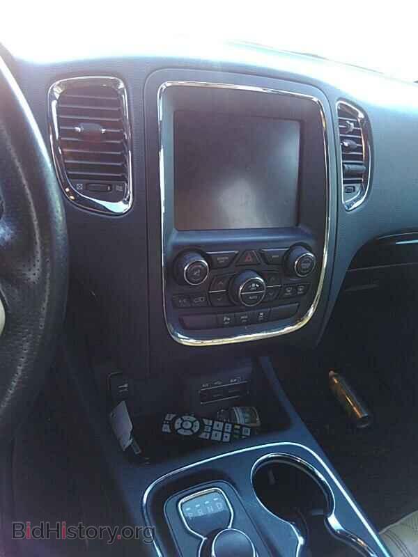 2014 Dodge Durango - VIN: 1C4SDHETXEC598795 - Photo 4