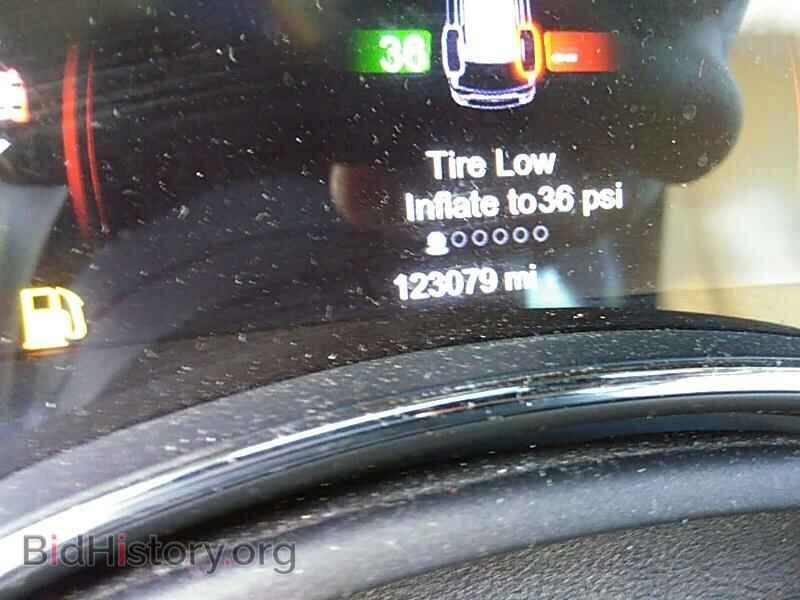 2014 Dodge Durango - VIN: 1C4SDHETXEC598795 - Photo 5